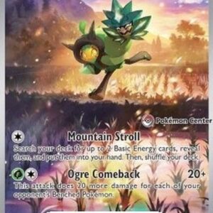 Pokemon Teal Mask Ogerpon