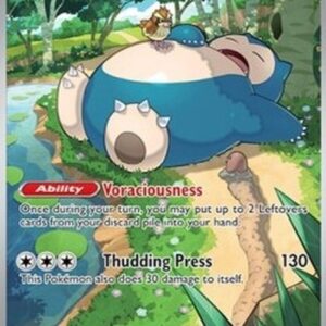 Pokemon Snorlax