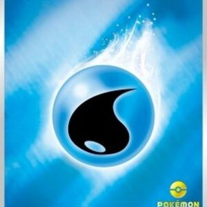 Pokemon Water Energy Japanese