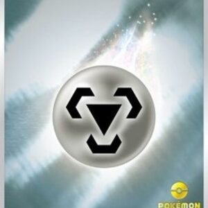 Pokemon Metal Energy Japanese
