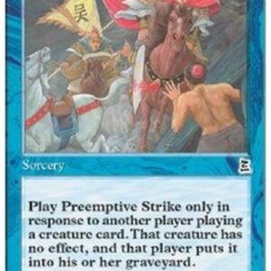 Magic: The Gathering Preemptive Strike