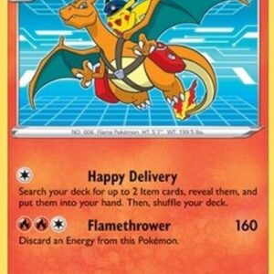Pokemon Special Delivery Charizard