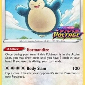 Pokemon Snorlax