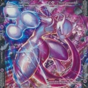 Pokemon Mewtwo V-UNION