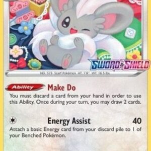Pokemon Cinccino