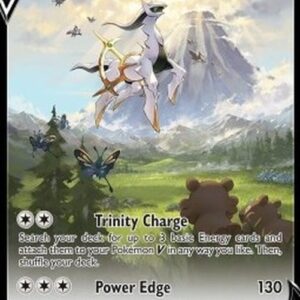 Pokemon Arceus V