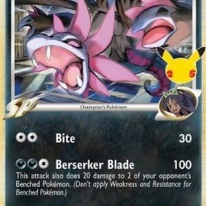 Pokemon Hydreigon [C] Lv.61