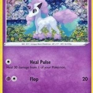 Pokemon Galarian Ponyta