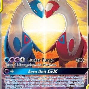 Pokemon Latias & Latios GX