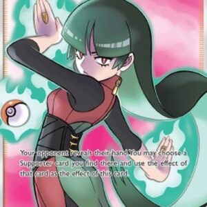 Pokemon Sabrina's Suggestion