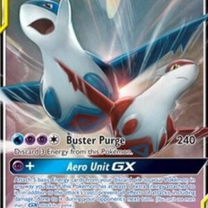 Pokemon Latias & Latios GX