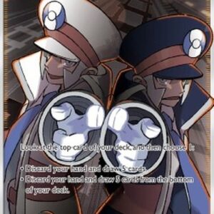 Pokemon Ingo & Emmet