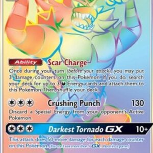 Pokemon Incineroar GX