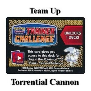 Pokemon Online Code Card (Theme Deck)