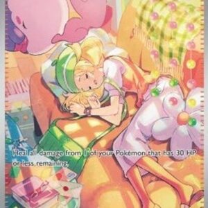 Pokemon Bianca's Devotion