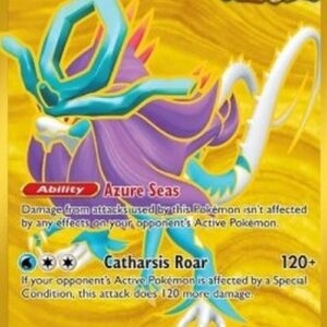 Pokemon Walking Wake ex