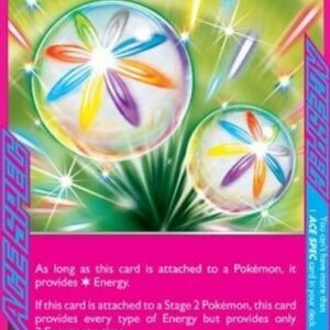 Pokemon Neo Upper Energy