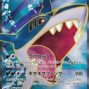 Pokemon Sharpedo EX Japanese