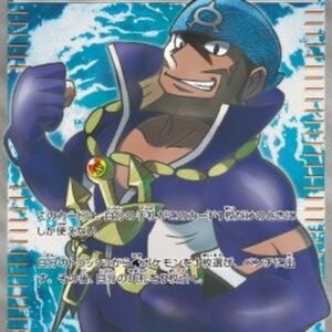 Pokemon Archie's Ace in the Hole Japanese