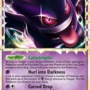 Pokemon Gengar