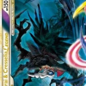 Pokemon Darkrai & Cresselia LEGEND