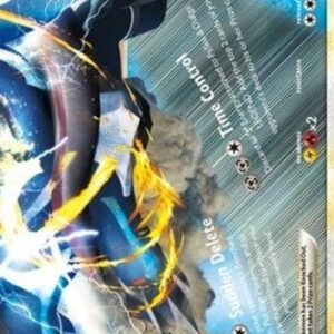 Pokemon Palkia & Dialga LEGEND