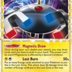 Pokemon Magnezone