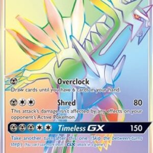 Pokemon Dialga GX