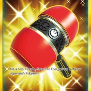 Pokemon Crushing Hammer