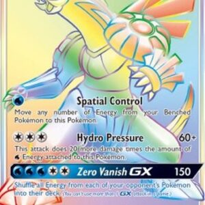 Pokemon Palkia GX