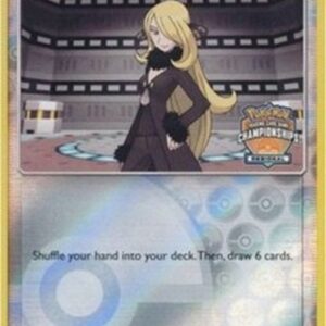 Pokemon Cynthia