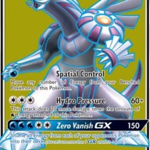 Pokemon Palkia GX