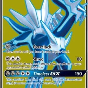 Pokemon Dialga GX