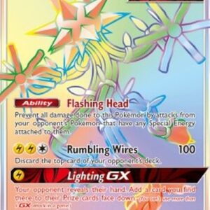 Pokemon Xurkitree GX