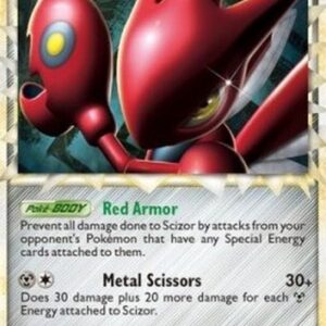 Pokemon Scizor