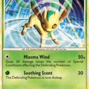 Pokemon Leafeon