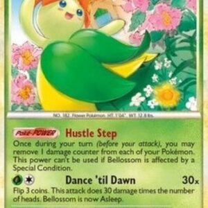 Pokemon Bellossom
