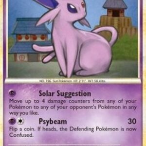 Pokemon Espeon