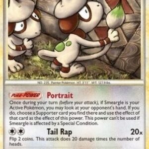 Pokemon Smeargle