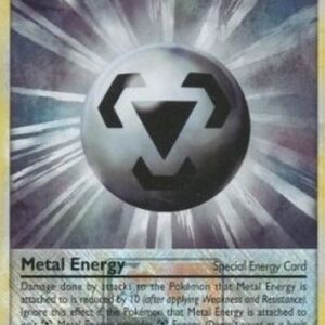 Pokemon Metal Energy
