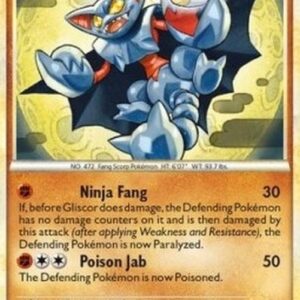 Pokemon Gliscor