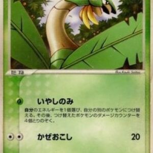 Pokemon Tropius Japanese