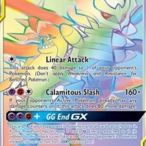 Pokemon Garchomp & Giratina GX