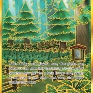 Pokemon Viridian Forest