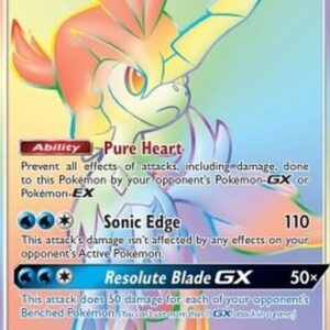 Pokemon Keldeo GX