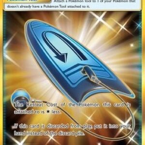 Pokemon U-Turn Board