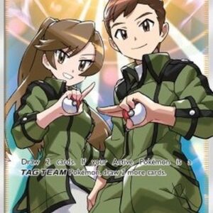 Pokemon Coach Trainer