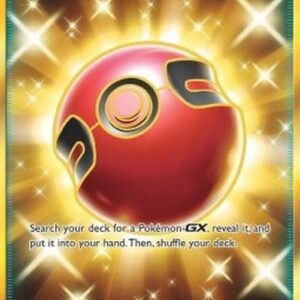 Pokemon Cherish Ball