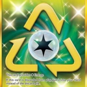 Pokemon Recycle Energy