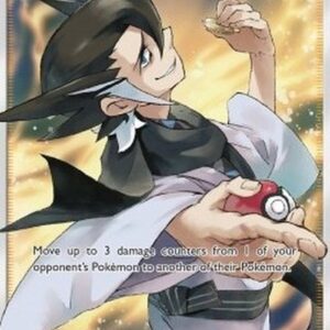 Pokemon Grimsley